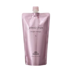 jemile fran（ジェミールフラン） ミルボン ヒートグロス シャンプーS
