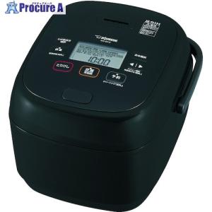 象印（ZOJIRUSHI） IH炊飯ジャー NW-JZ10-BA ブラック 5.5合炊き 炊飯