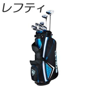 Callaway（キャロウェイ） (レフティモデル) Callaway Strata Plus 14