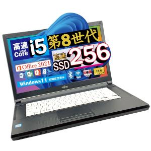LIFEBOOK 富士通 AH43/D3 15.6型 Ryzen 3 2300U/8GB/1TB HDD/Windows11