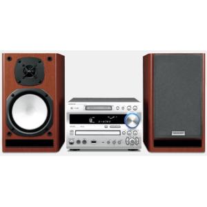 ONKYO INTEC205 Hi-MDデッキ シルバー MD-105FX(S) 【中古品