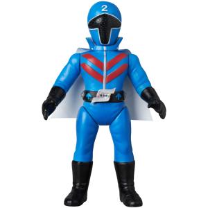MEDICOM TOY（メディコム・トイ） シルバーハカイダー（新色）+