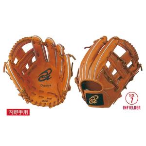 ドナイヤ Donaiya(ドナイヤ） 硬式グラブ 内野手用 右投げ用 ライト