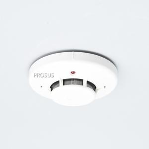 能美防災 FDK246 光電式スポット型感知器 露出型 2種 感知器本体のみ