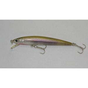 LUCKY CRAFT（ラッキークラフト） フラッシュミノー 80 SP （ワカサギ