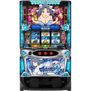 パチスロディスクアップ2( Sディスクアップ2ZF) コイン不要機セット