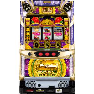 S／沖ドキ！DUO／DH 中古/パチスロ/ スロット 実機 : PSスパーク