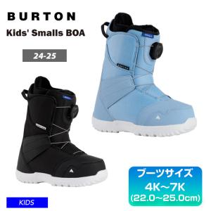 BURTON（バートン） キッズ ブーツ グロム Burton Kids' Grom BOA