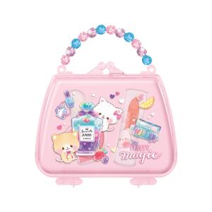 CRUX（クラックス） キッズコスメ バッグ 4点セット オバケーヌ柄