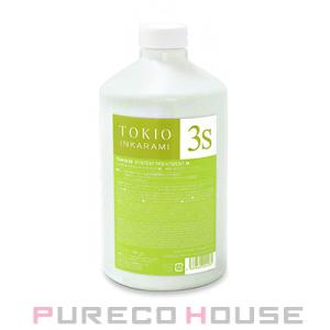 TOKIO INKARAMI リニューアル 新・TOKIO 4S システムトリートメントN