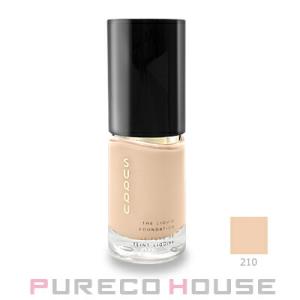 SUQQU スック ザ リクイド ファンデーション 210 30ml リキッド