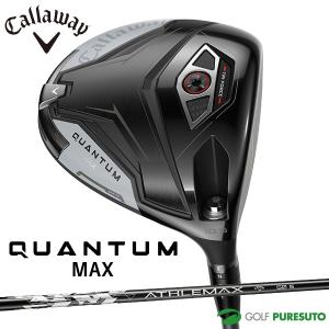 Callaway（キャロウェイ） QUANTUM MAX D ドライバー ATHLEMAX 50