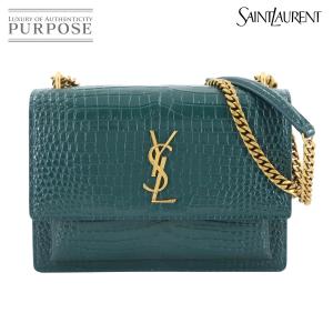 未使用 展示品）SAINT LAURENT PARIS サンローランパリ 498894 ニキ