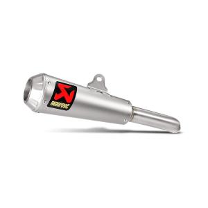 AKRAPOVIC（アクラポビッチ） AKRAPOVIC JMCA認証 SLIP ON LINE