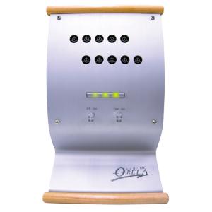 爆買 イオンメディック オーリラ マイナスイオン発生器 コンパクト