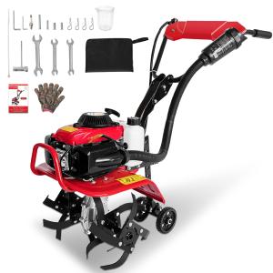 在庫有・即納】耕運機 小型管理機 VAC2450 4サイクルエンジン 耕運幅