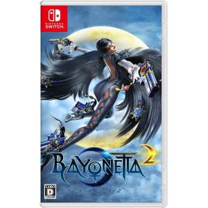 Nintendo Switch 『中古即納』{Switch} ベヨネッタ2(BAYONETTA 2) 通常