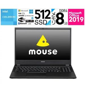 マウスコンピューター（MouseComputer） 新品・mouse MBR54600HH21E-B