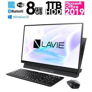 LaVie NEC 23.8型 デスクトップパソコン LAVIE A23 A2335/CAW PC
