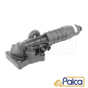 ベンツ エンジンオイルフィルターハウジング/オイルクーラー | M271 4