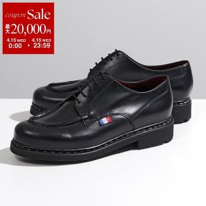 パラブーツ ドレスシャンボード ブラック （Paraboot CHAMBORD/ACTEM