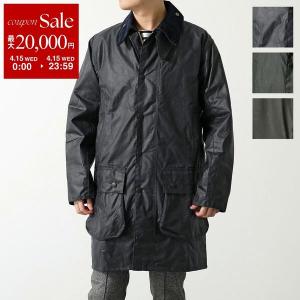 Barbour（バブアー） × Baracuta バラクータ モッズコート MCA1011