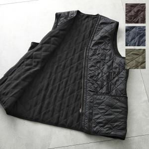 Barbour（バブアー） ライナーベスト SL LINER WOOL MLI0038 インナー