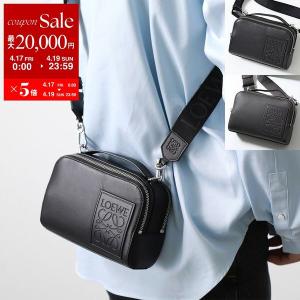 LOEWE（ロエベ） ボディバッグ VERTICAL T-POCKET バーティカル T