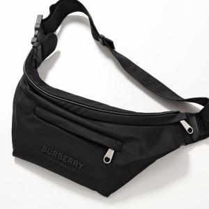 BURBERRY（バーバリー） セカンドバッグ DOUBLE ZIP WASHBAG 8071854