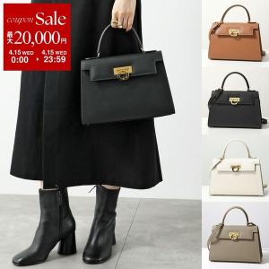 CARBOTTI（カルボッティ） CARBOTTI ELENA ハンドバッグ 243-TAUPE