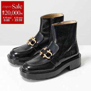 Gianvito Rossi（ジャンヴィト ロッシ） ショートブーツ MARTIS 20