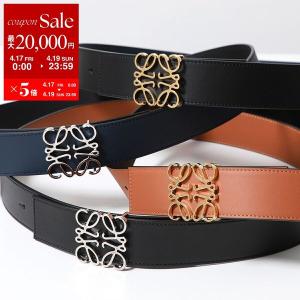 LOEWE（ロエベ） ベルト E821Z26X08 レディース レザー リバーシブル