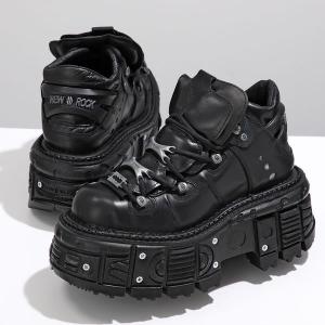 ニューロック（NEWROCK） スニーカー M-106-S29 メンズ ローカット