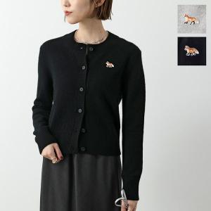 MAISON KITSUNE（メゾン キツネ） セーター PW00812KH0002 レディース