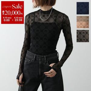 MARINE SERRE（マリーンセル） マリーン セル カットソー Moon Diamond