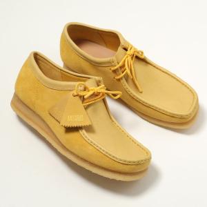 Clarks（クラークス） ワラビー ロー CLARKS WALLABEE UK規格 26156606