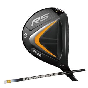 RS プロギア justシリーズ フェアウェイウッド 2022年モデル Diamana