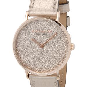 COACH（コーチ） 腕時計 レディース シルバー 14503637 PERRY ペリー
