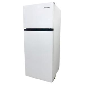 冷蔵庫 ユーイング 110L ファン式冷蔵庫 UR-F110F 時間指定不可