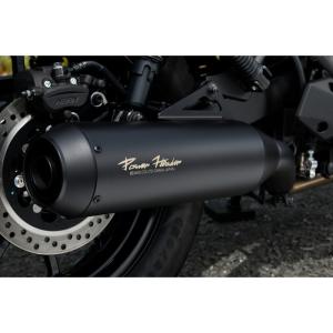 ヨシムラ（YOSHIMURA） 110-249-6560 ELIMINATOR(24) Slip-On Drag