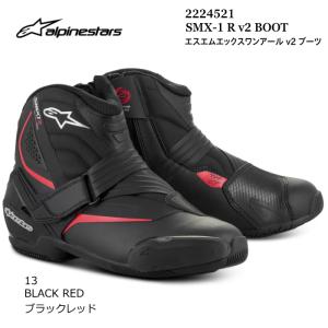 アルパインスターズ（alpinestars） 2021年 モデル ライディング