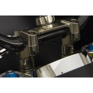 r's gear（アールズギア） AC00-022H-BK ハンドルセットバックライザー