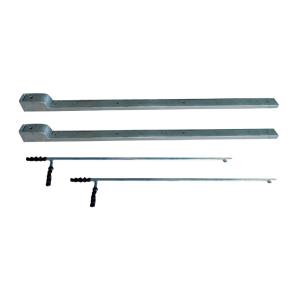 日本ボデーパーツ工業 ジョロダMAXハイリフト 本体L=1200(SK-MX120