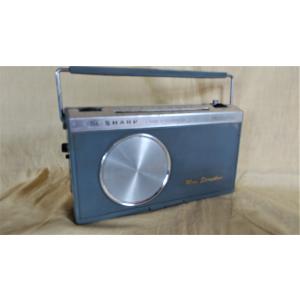 ソニートランジスタラジオ TR-75 動作品中古 : アンティークス浪漫館
