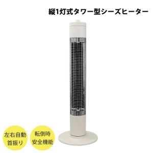 TEKNOS（テクノス） 遠赤外線ヒーター加湿器つき TS-902S(W) : 新埼京