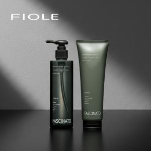 フィヨーレ ファシナート シャンプー EZ 250ml|頭皮ケア スキャルプ