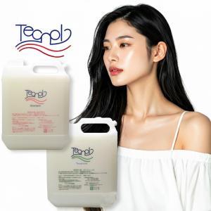 レイラス シャンプー 4000ml + トリートメント 計2個 業務用セット|4L