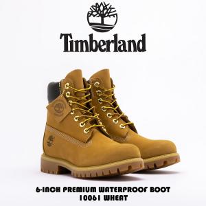 イエローブーツ Timberland ティンバーランド 6インチ ダークウィート