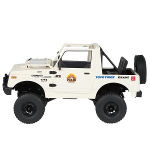 WPL JAPAN ラジコン スズキ ジムニー(JA11C) 1/10 アウトドア ラジコン