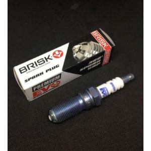 BRISK ブリスク LR15SXC プレミアムエボ スパークプラグ (注文日より